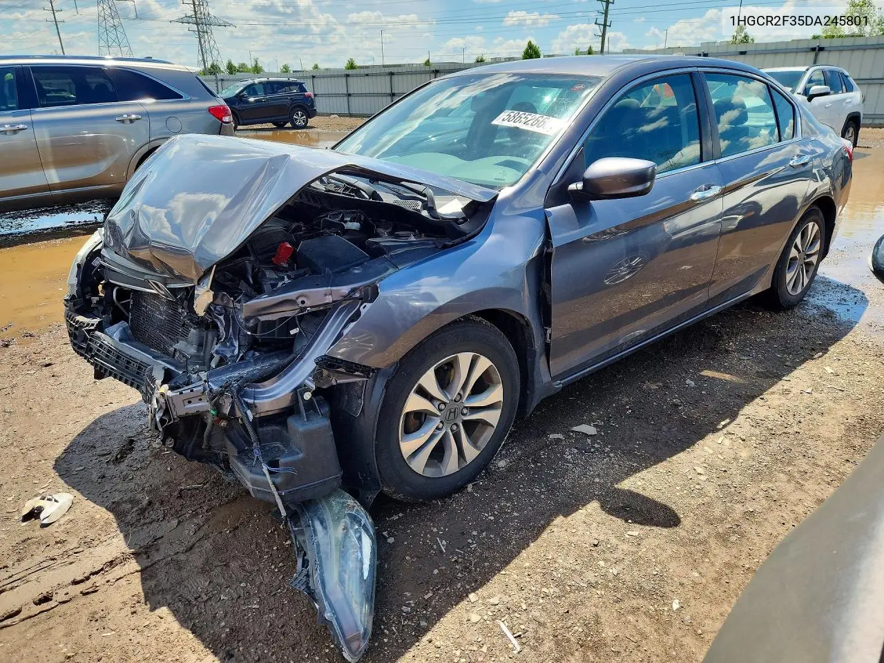 Honda Accord (IX)