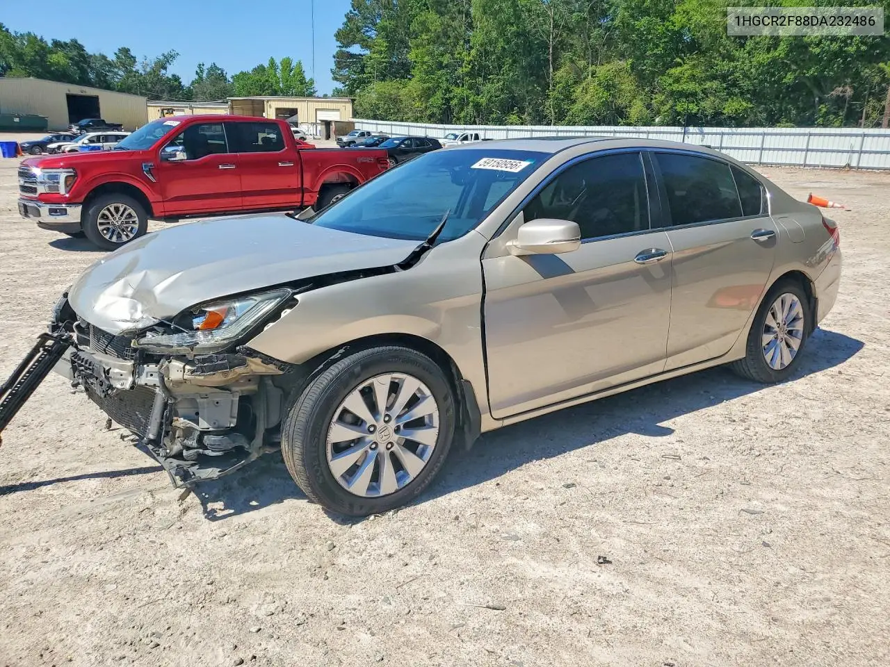 Honda Accord (IX)