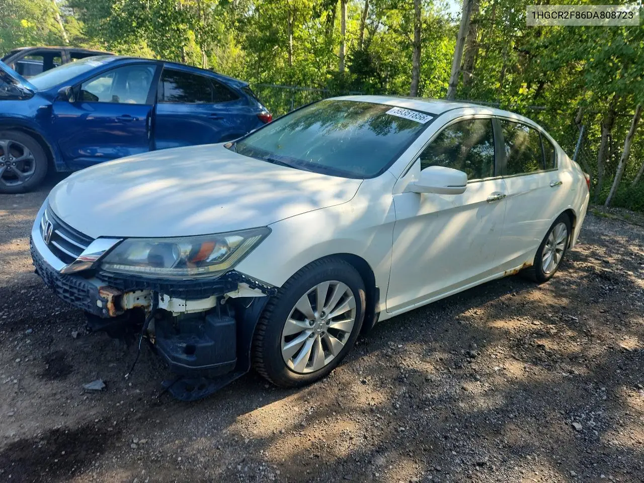 Honda Accord (IX)
