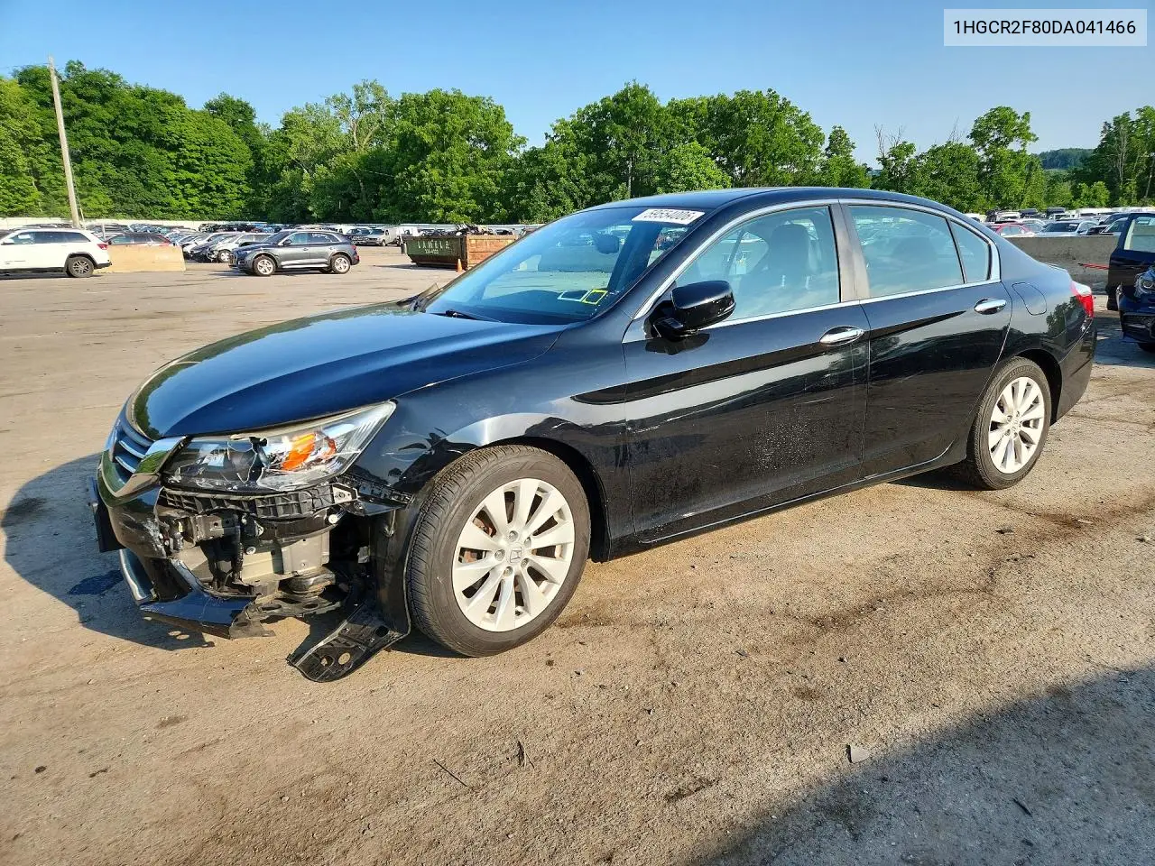 Honda Accord (IX)