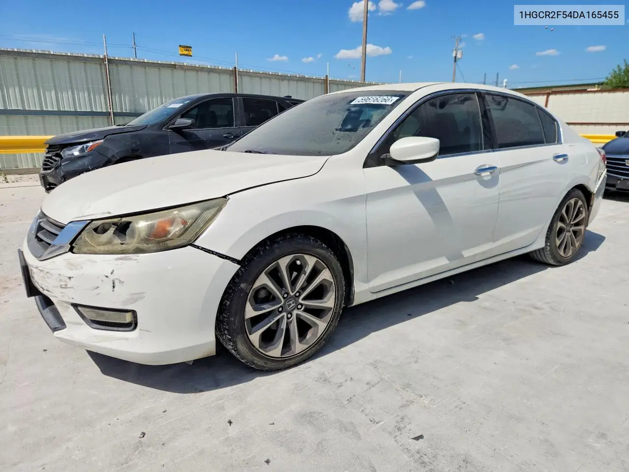 Honda Accord (IX)