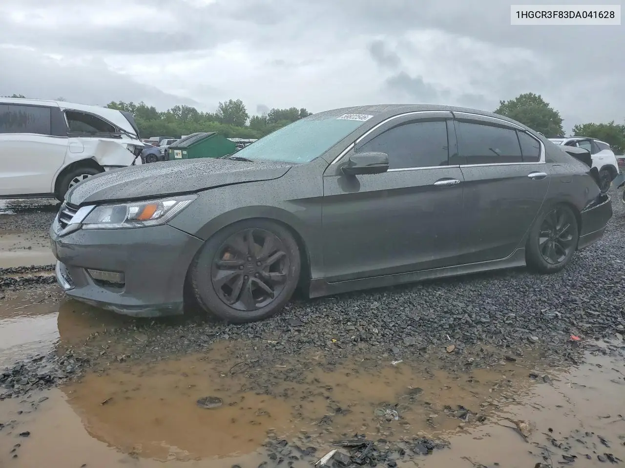 Honda Accord (IX)