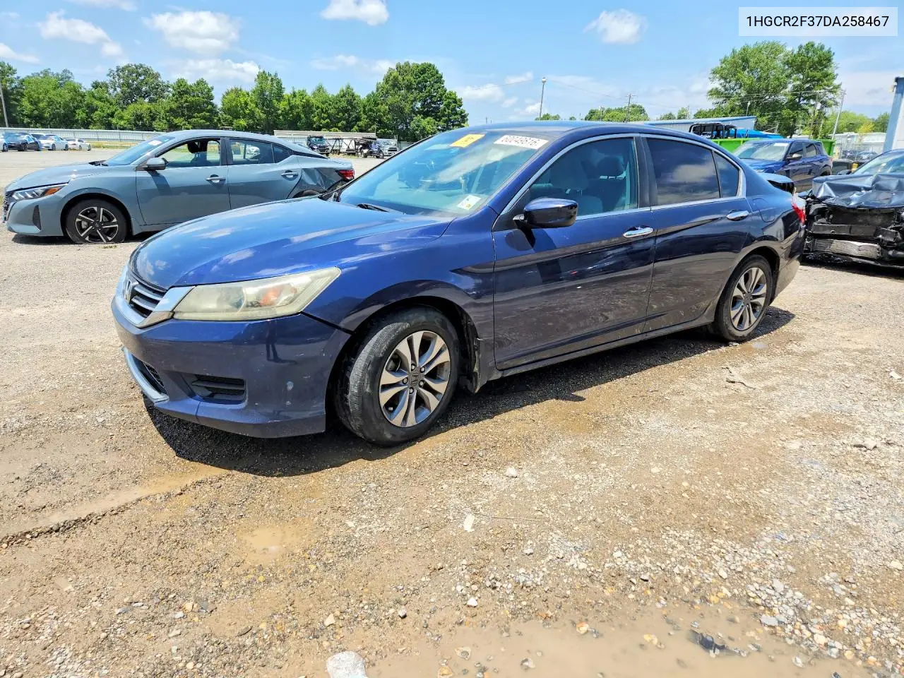 Honda Accord (IX)