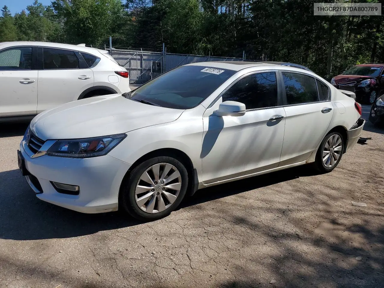 Honda Accord (IX)