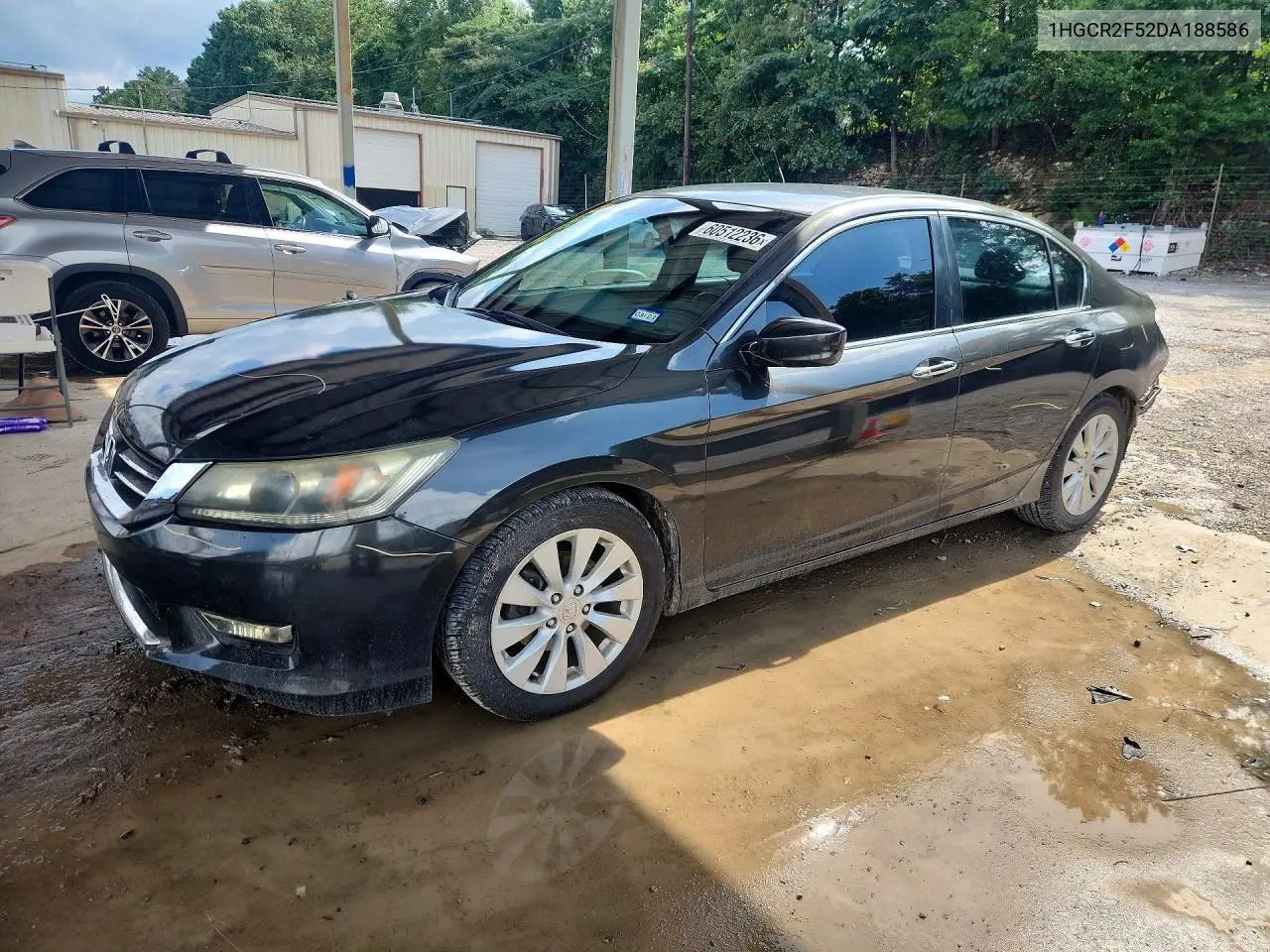 Honda Accord (IX)