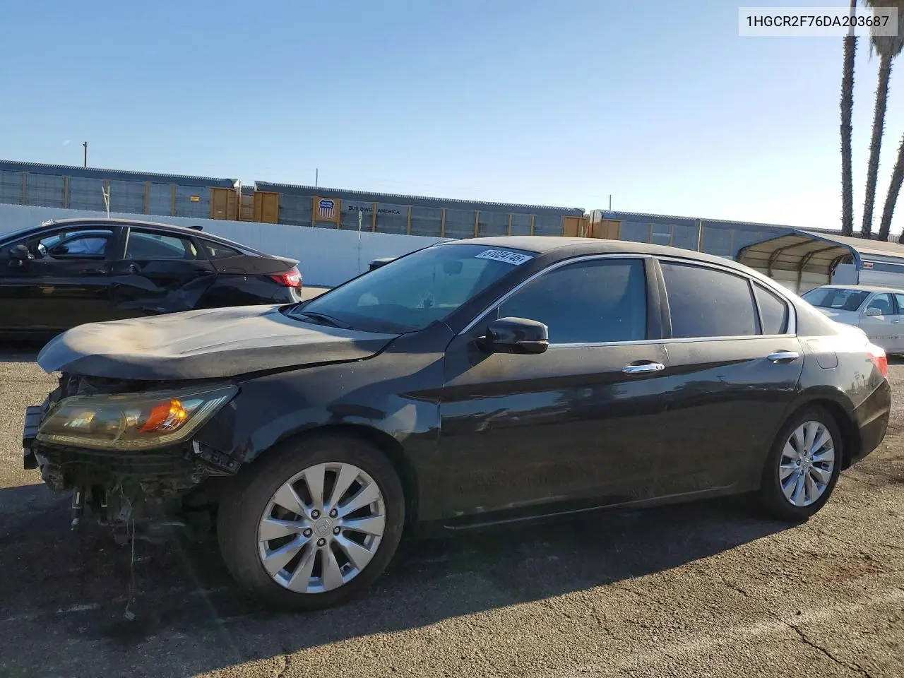 Honda Accord (IX)