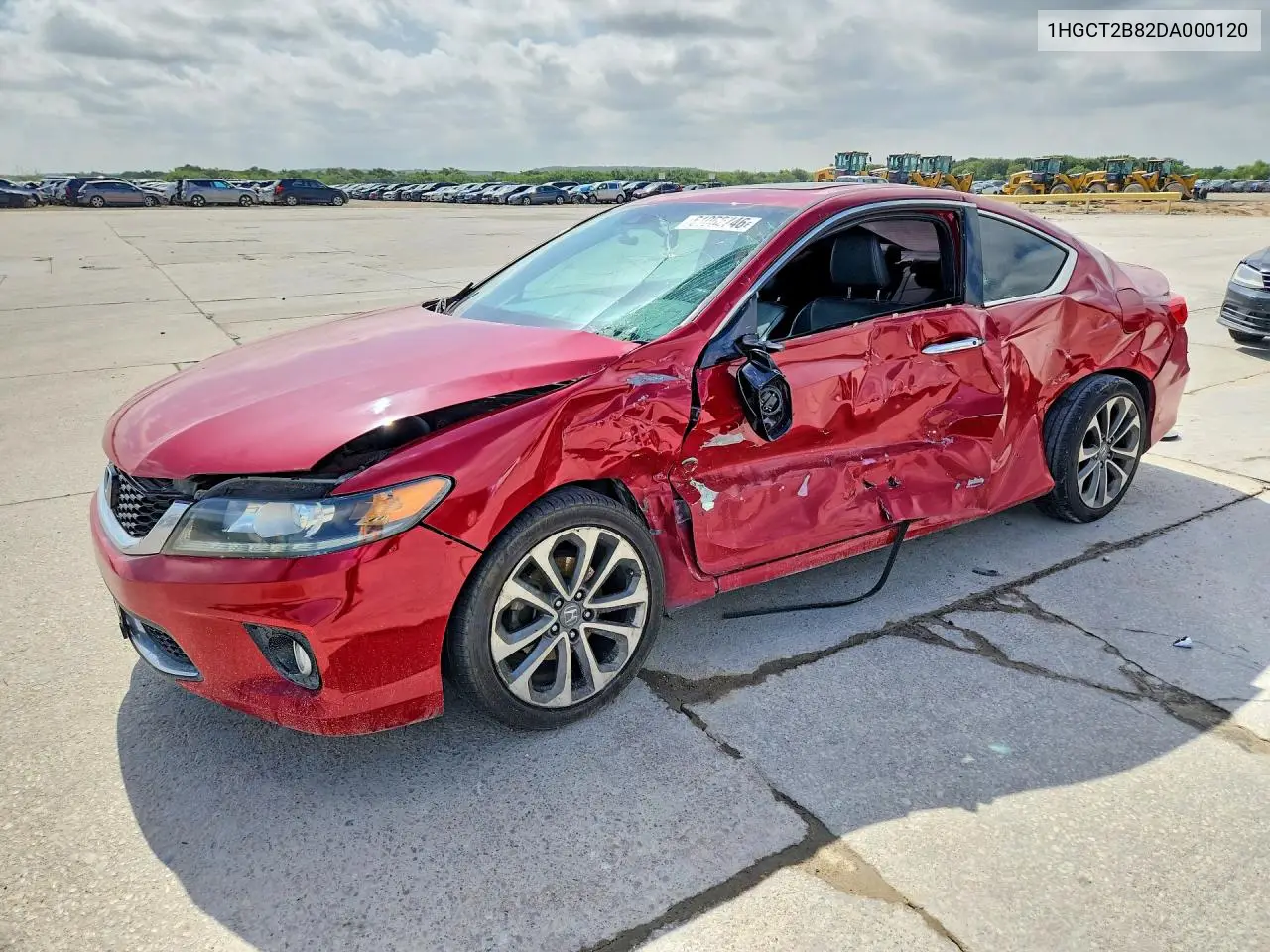 Honda Accord (IX)