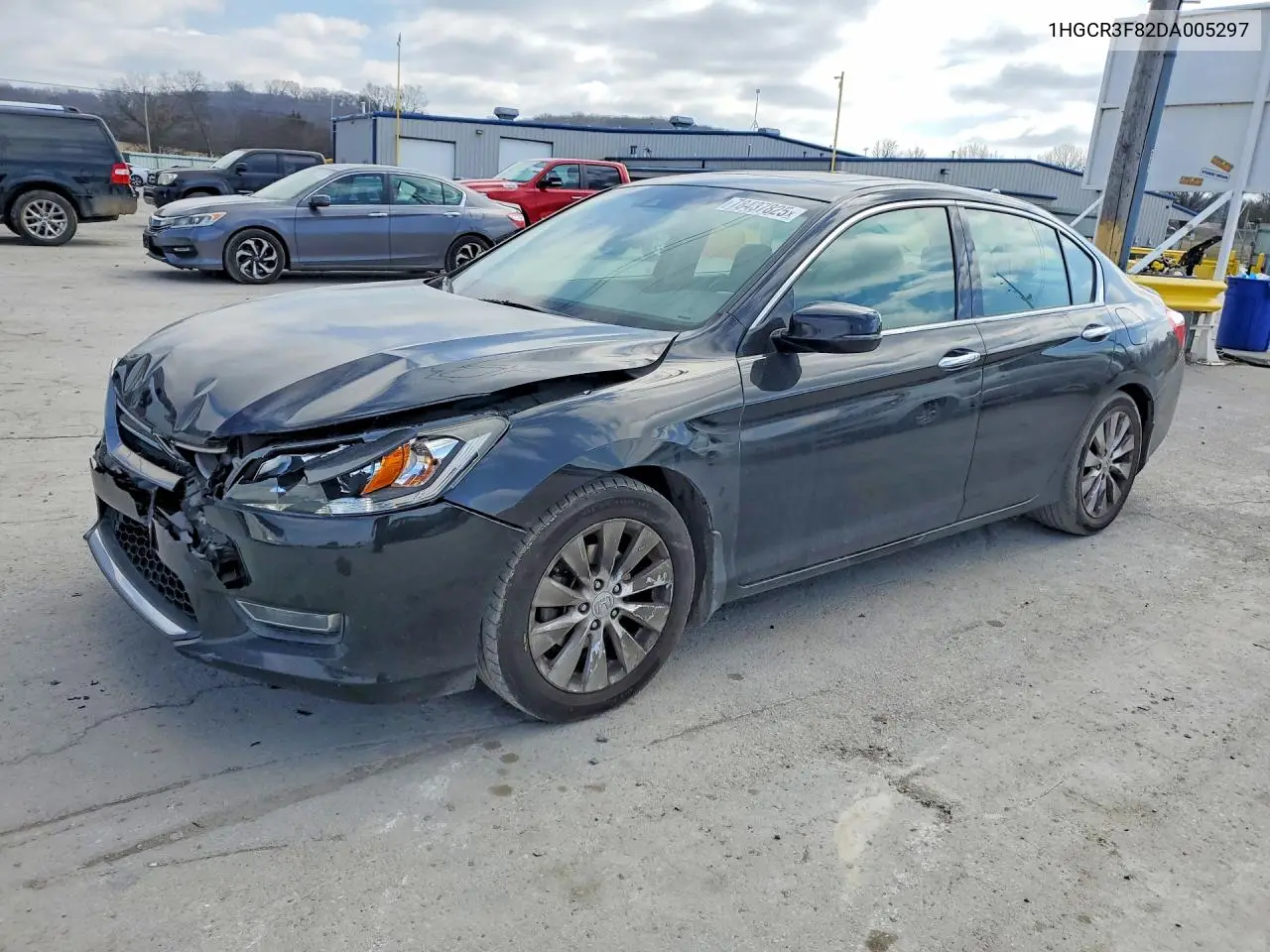 Honda Accord (IX)
