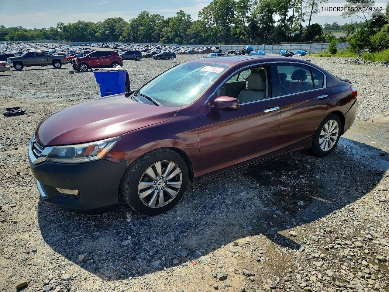 Honda Accord (IX)