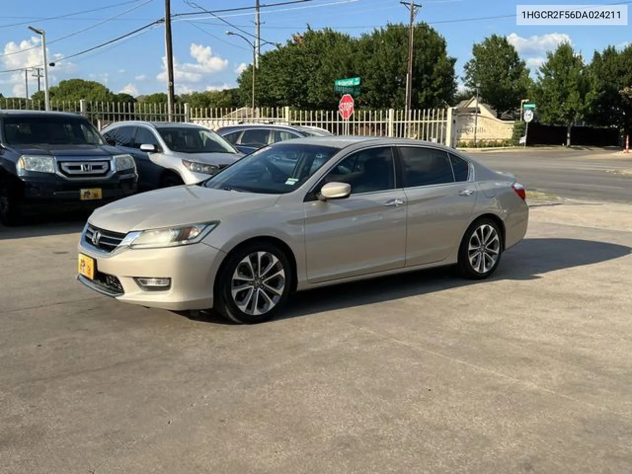 Honda Accord (IX)