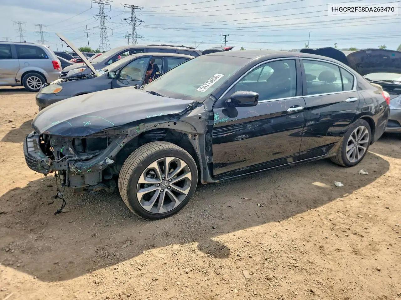 Honda Accord (IX)