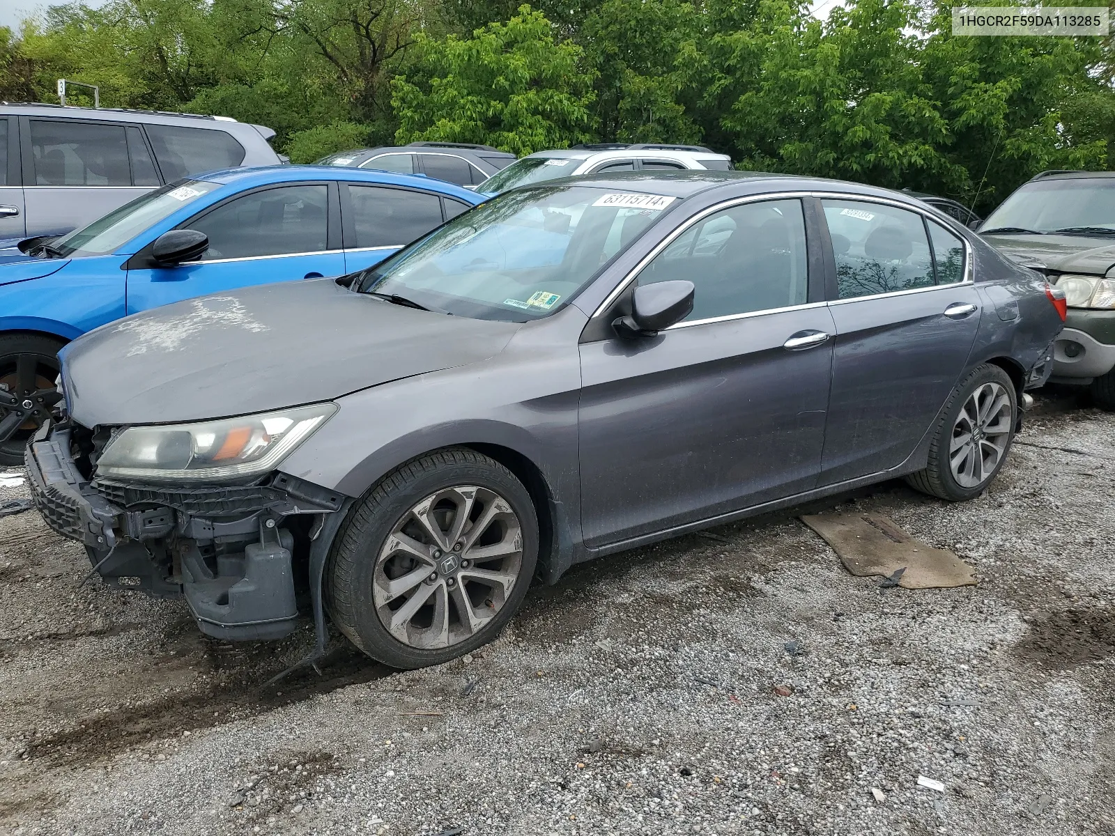 Honda Accord (IX)