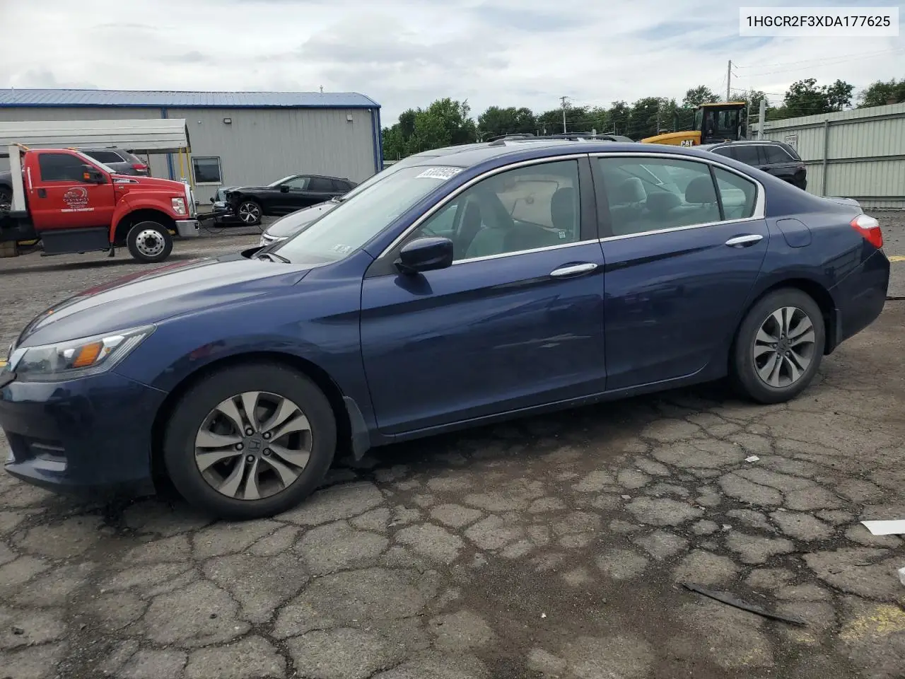 Honda Accord (IX)