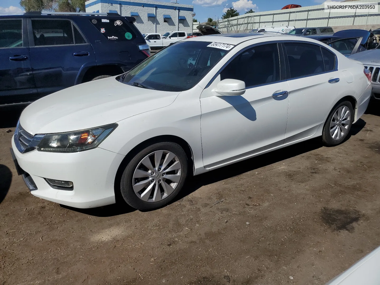 Honda Accord (IX)
