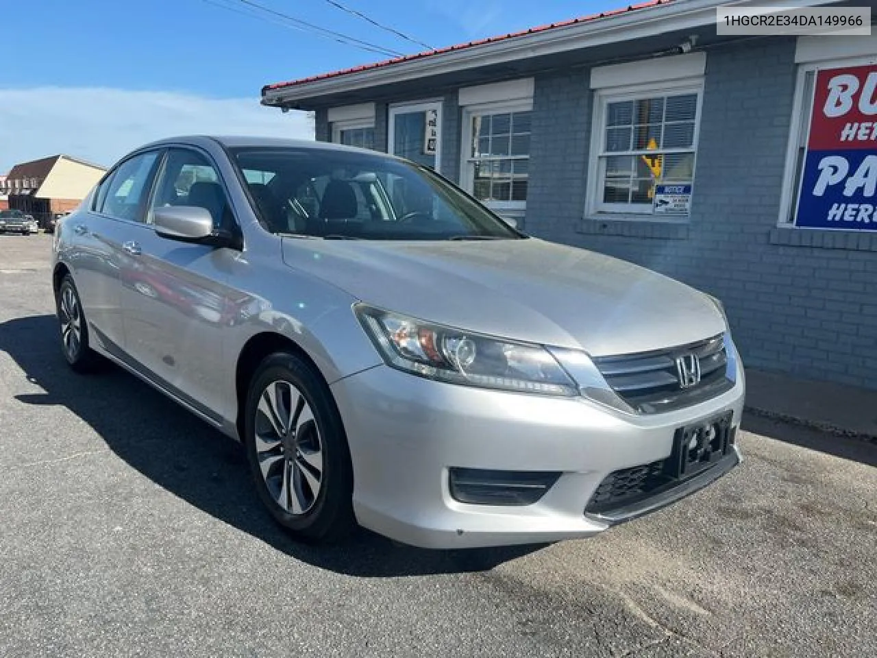 Honda Accord (IX)