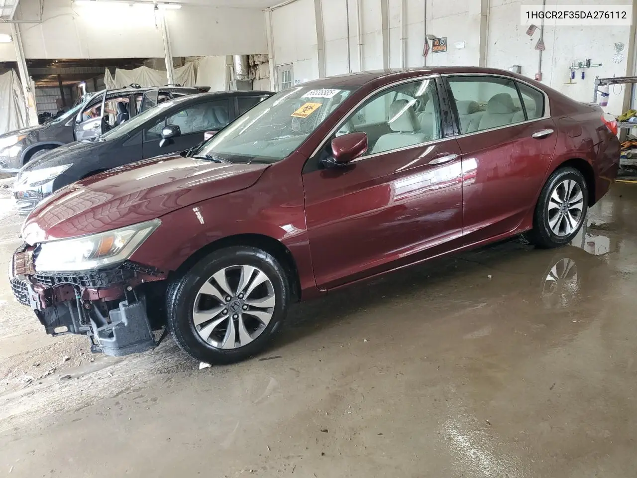 Honda Accord (IX)