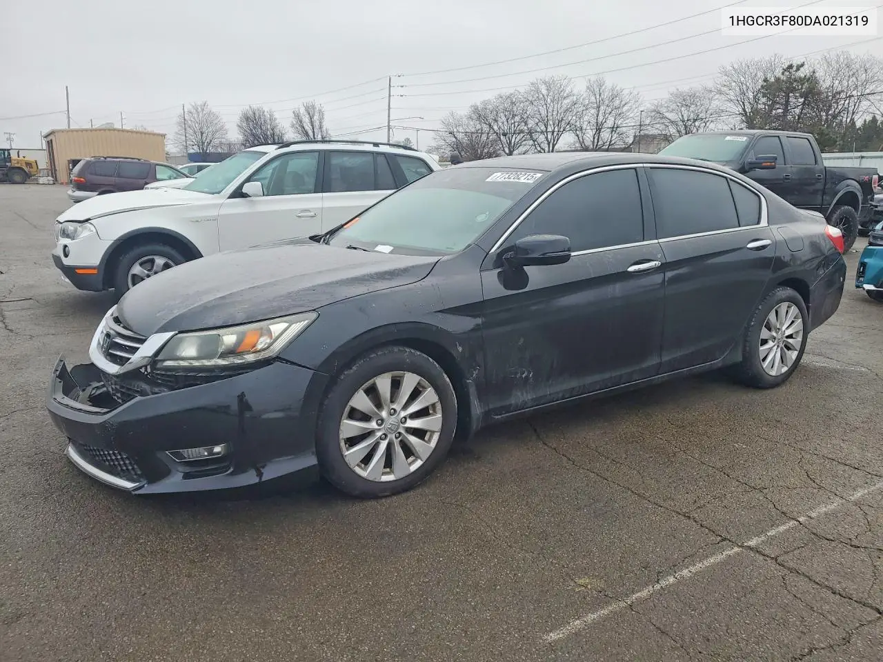 Honda Accord (IX)