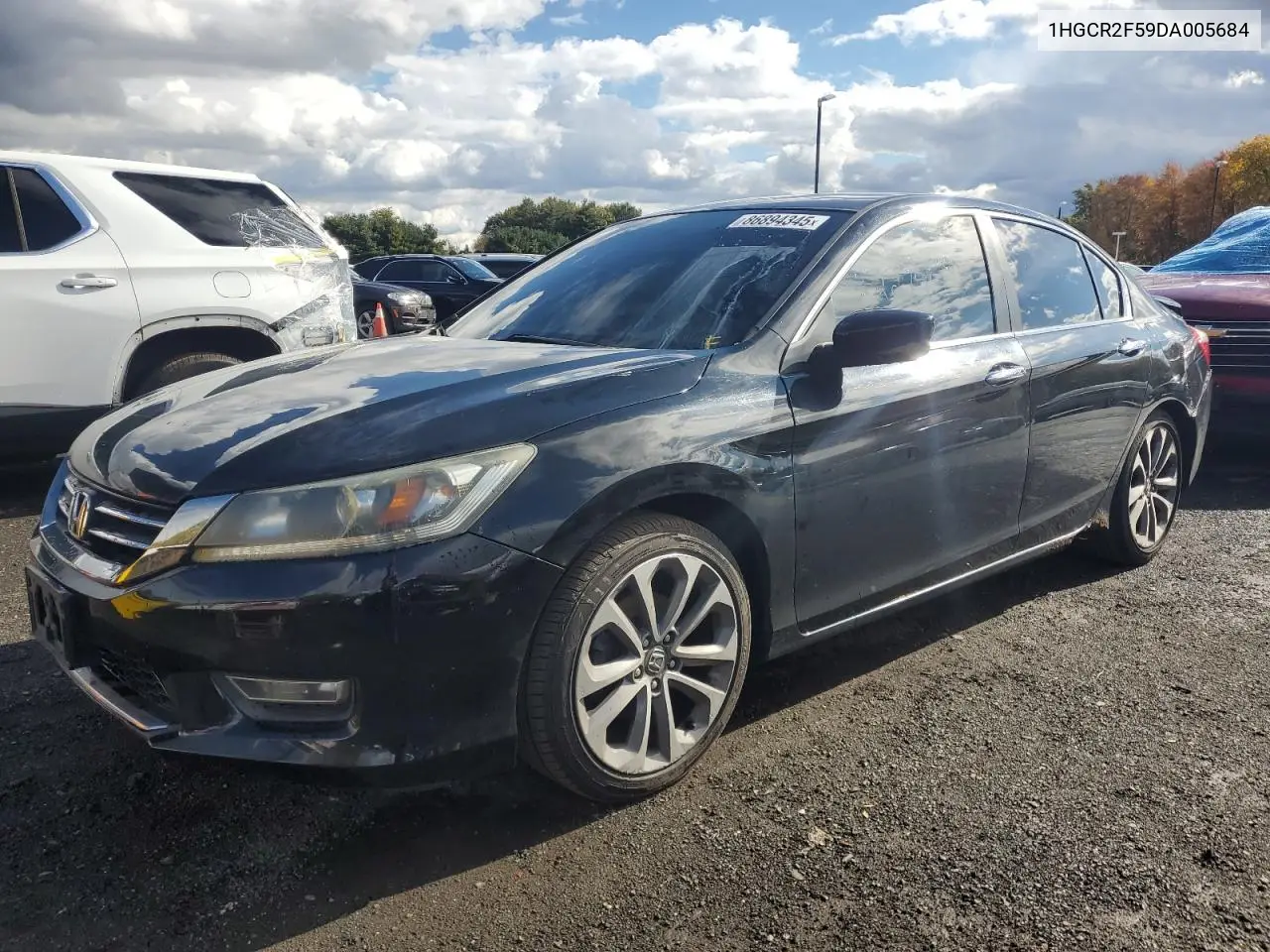 Honda Accord (IX)