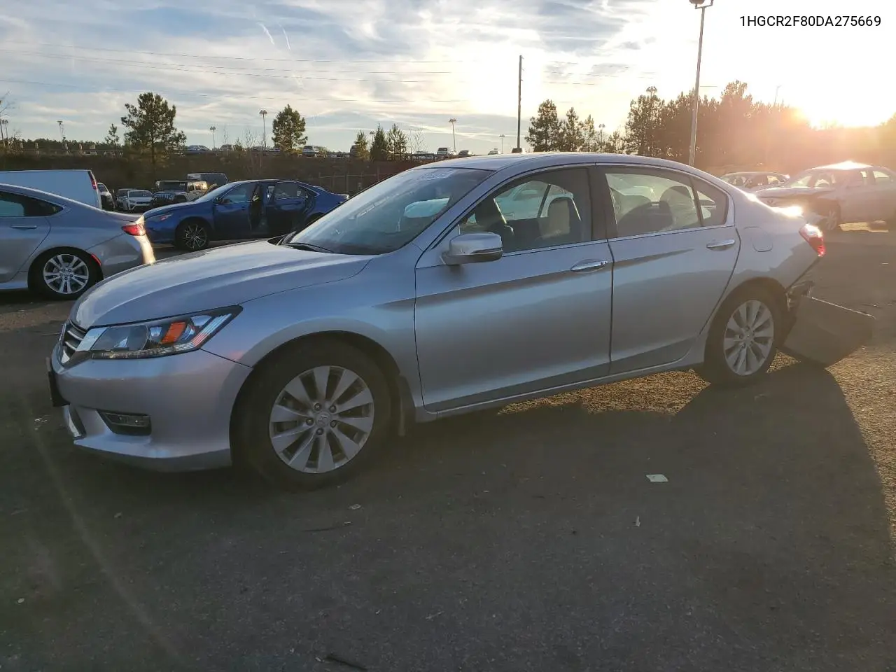 Honda Accord (IX)