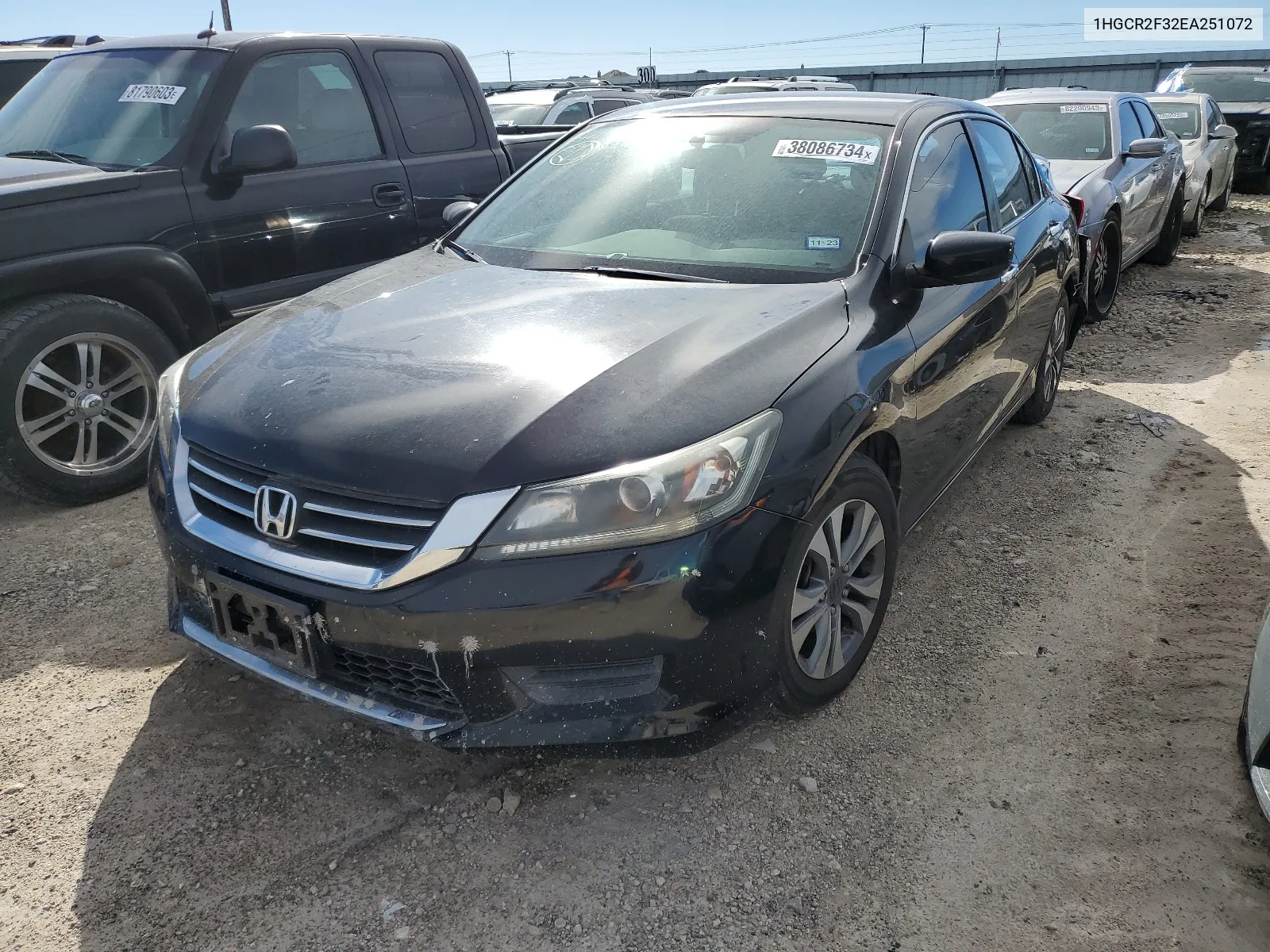 Honda Accord (IX)