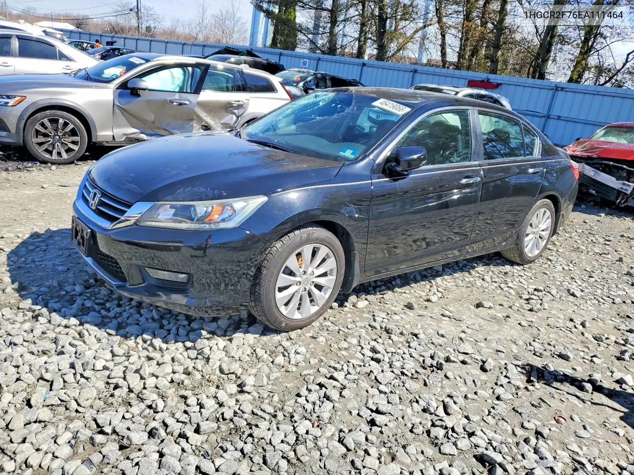 Honda Accord (IX)