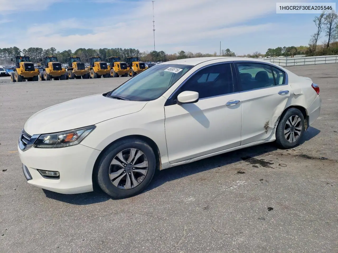 Honda Accord (IX)