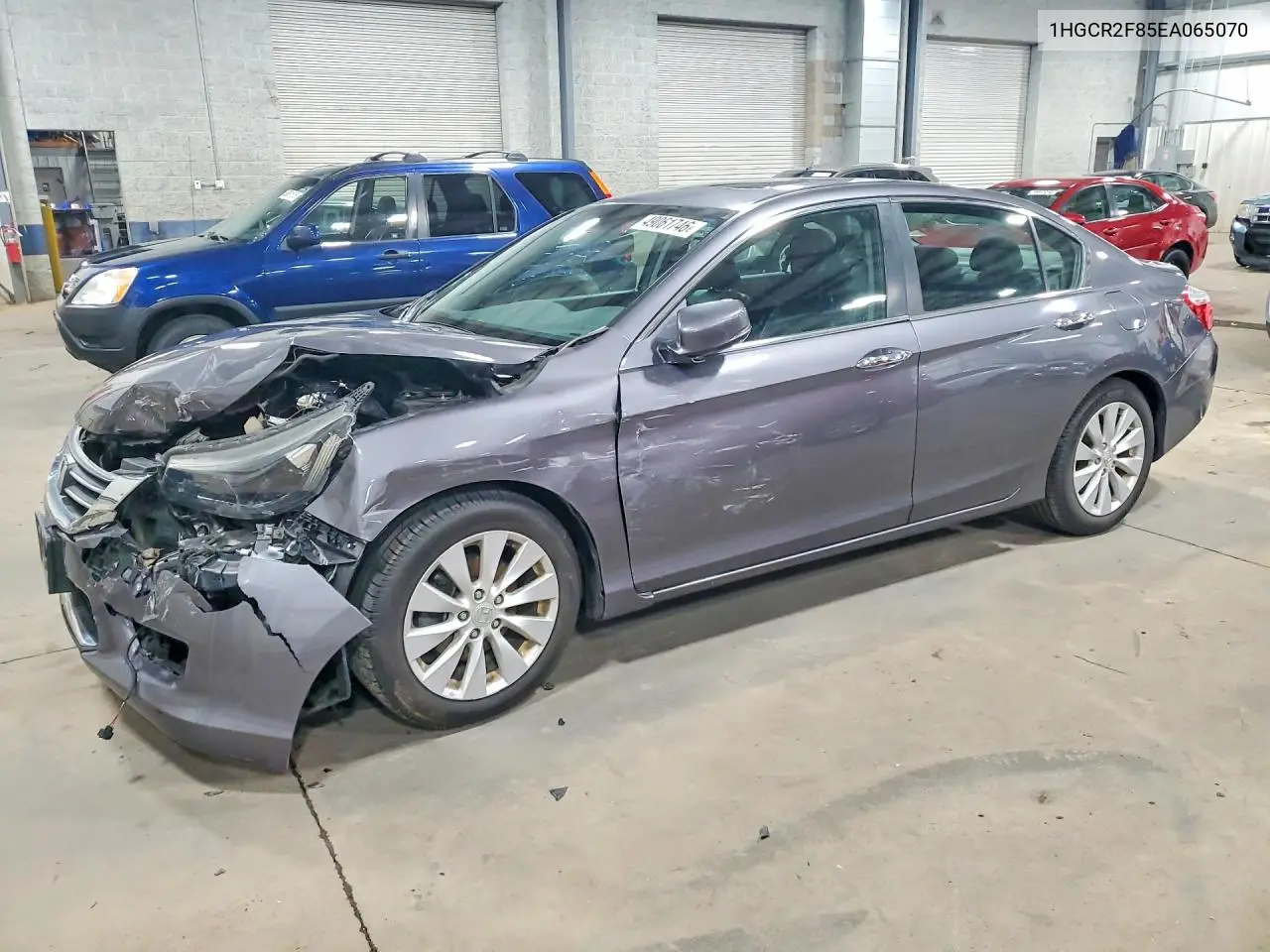 Honda Accord (IX)