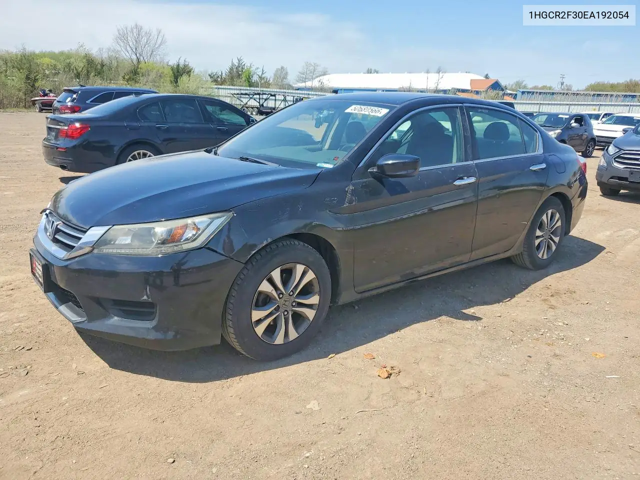 Honda Accord (IX)