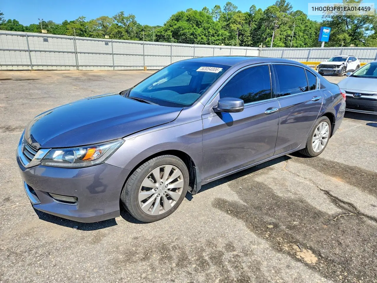 Honda Accord (IX)
