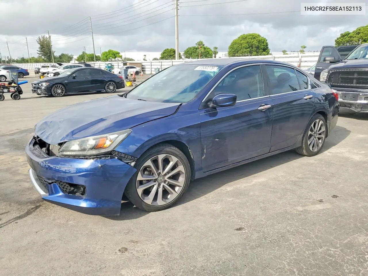 Honda Accord (IX)