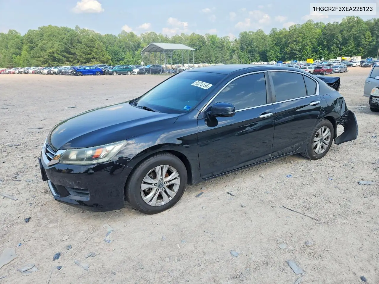 Honda Accord (IX)
