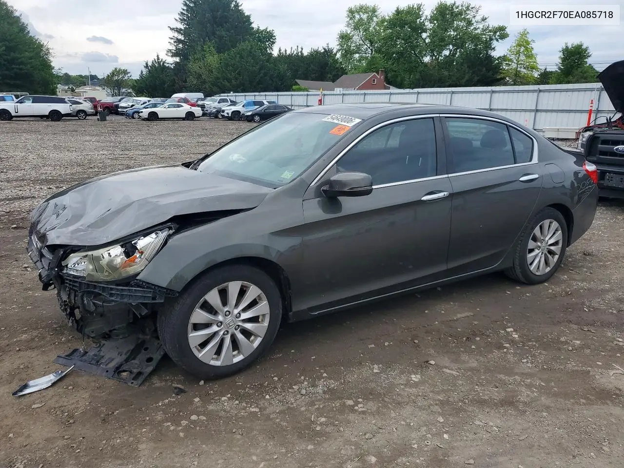 Honda Accord (IX)