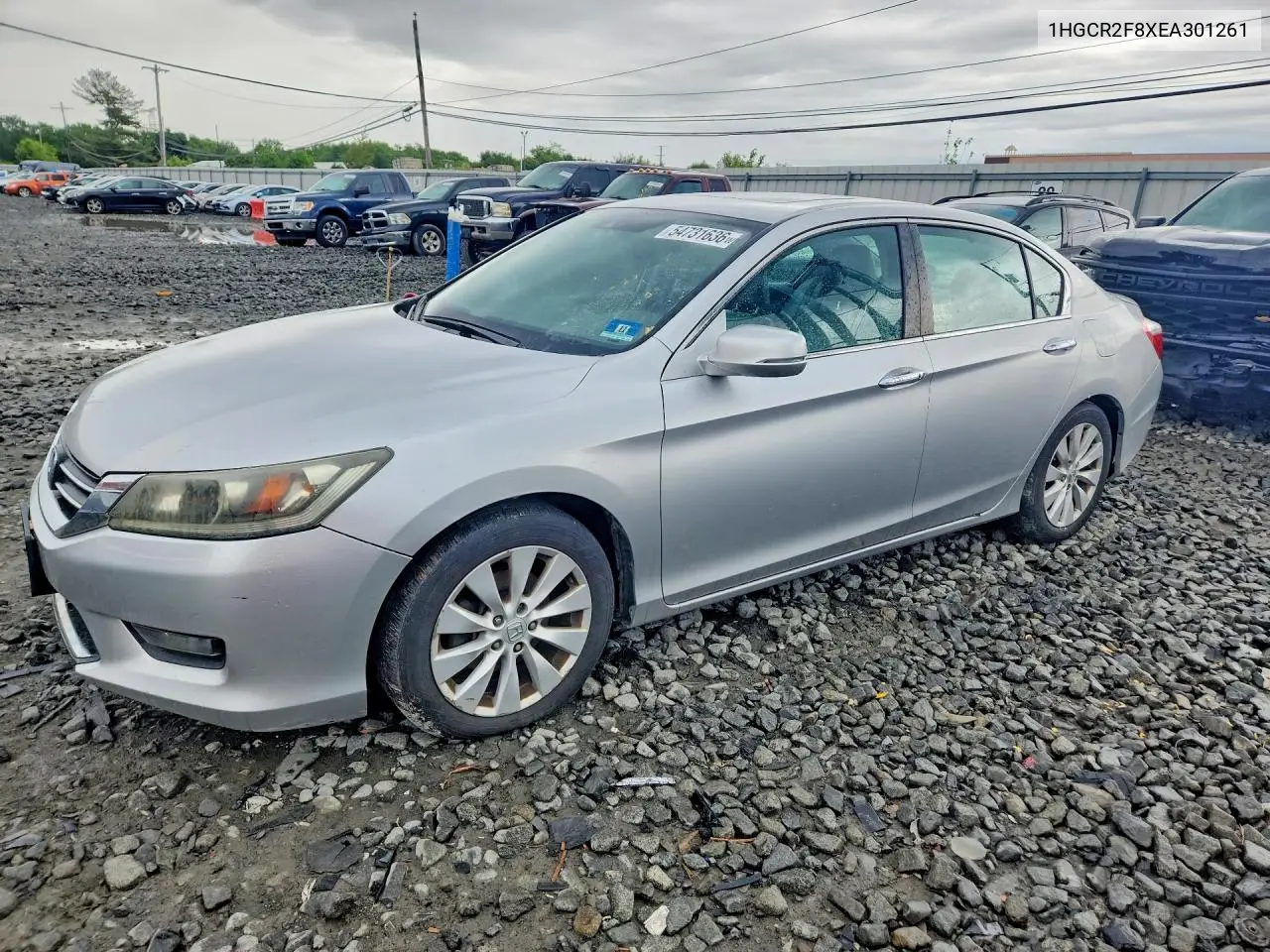 Honda Accord (IX)