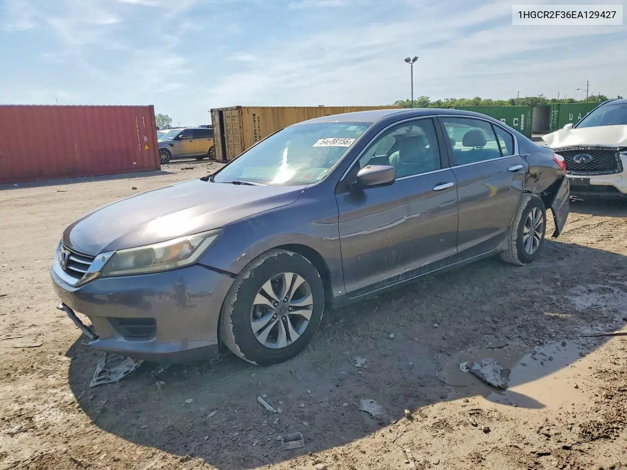 Honda Accord (IX)