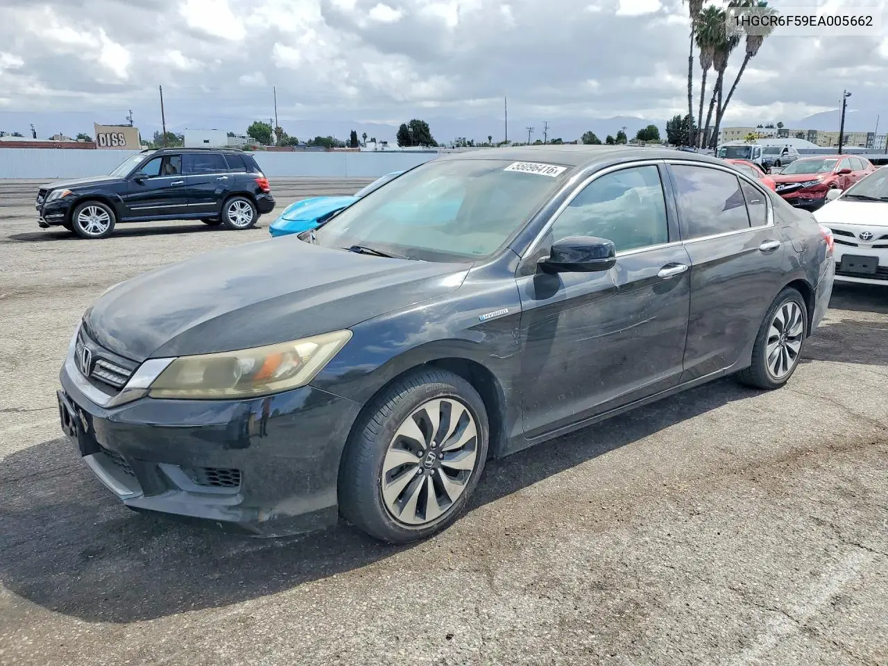 Honda Accord (IX)