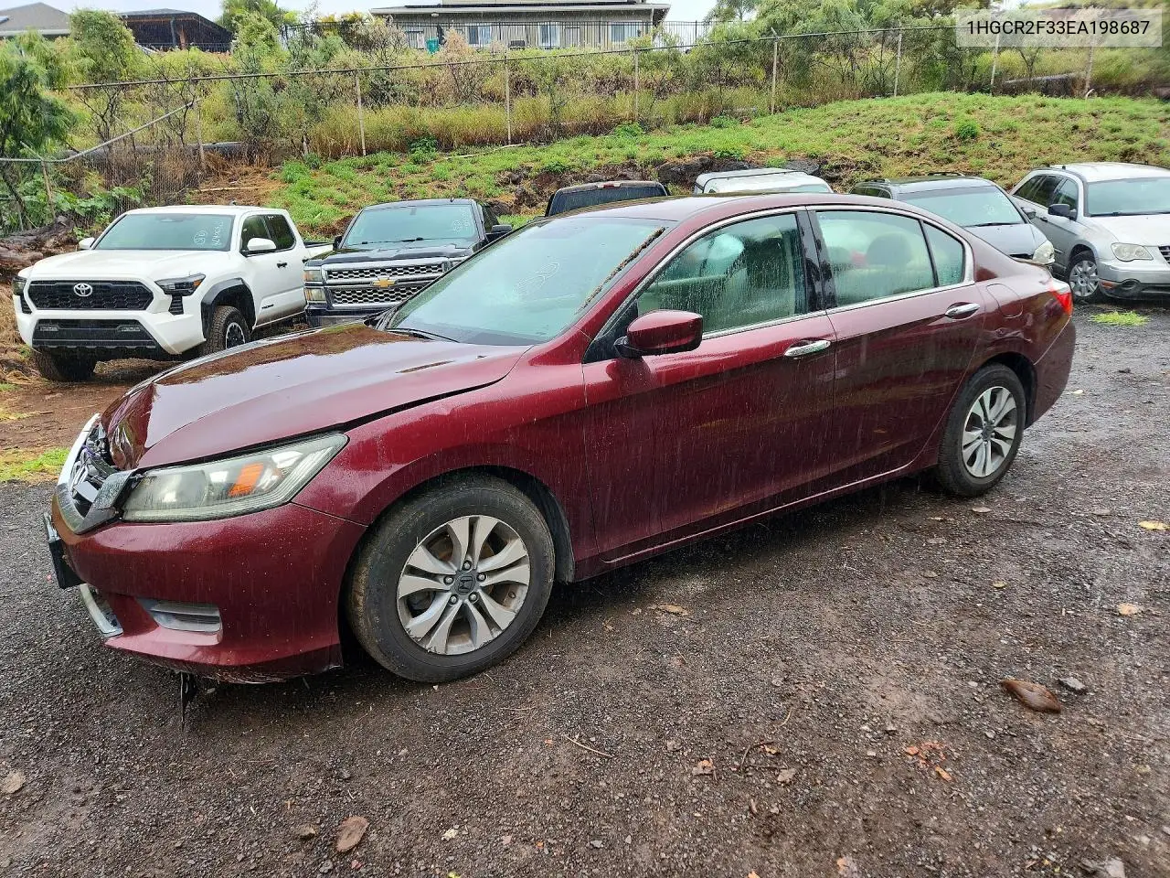 Honda Accord (IX)