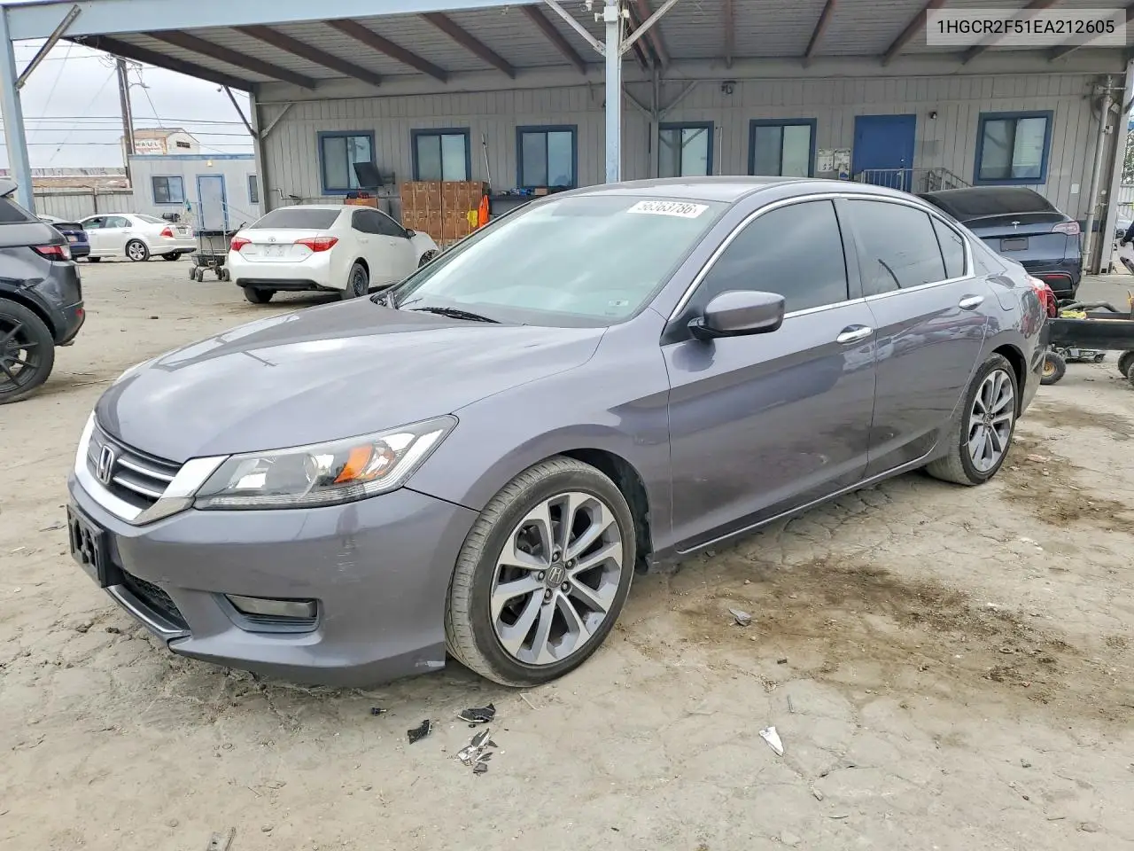 Honda Accord (IX)