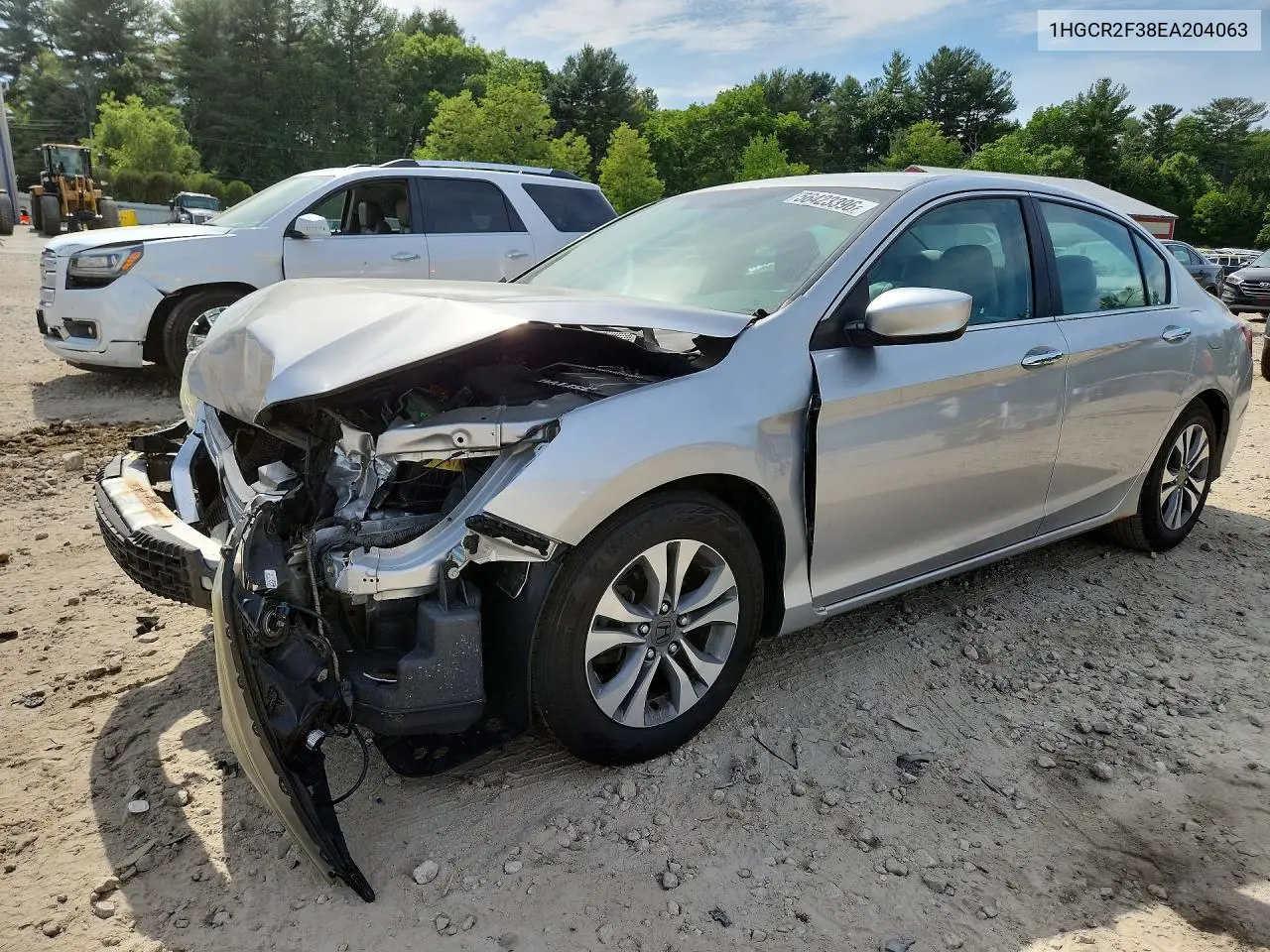 Honda Accord (IX)