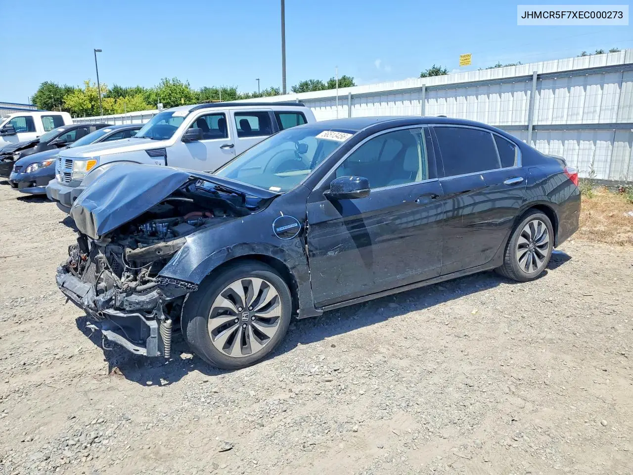 Honda Accord (IX)