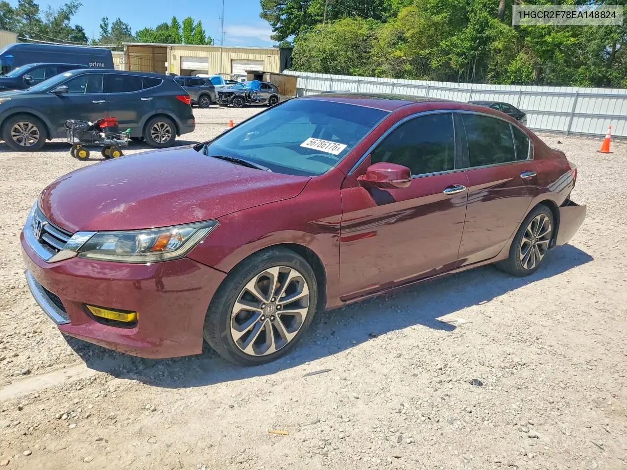 Honda Accord (IX)