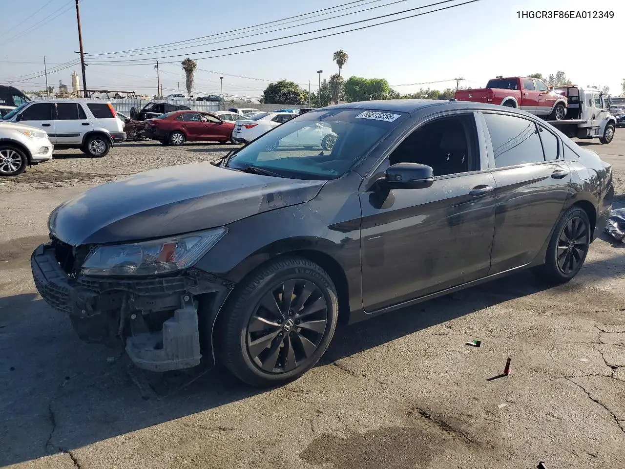 Honda Accord (IX)