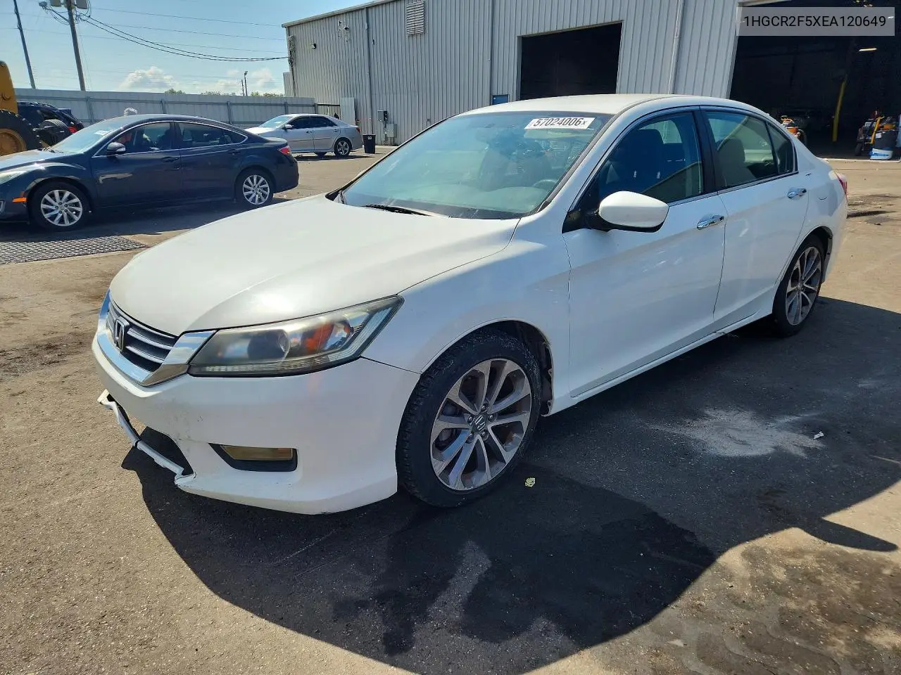 Honda Accord (IX)