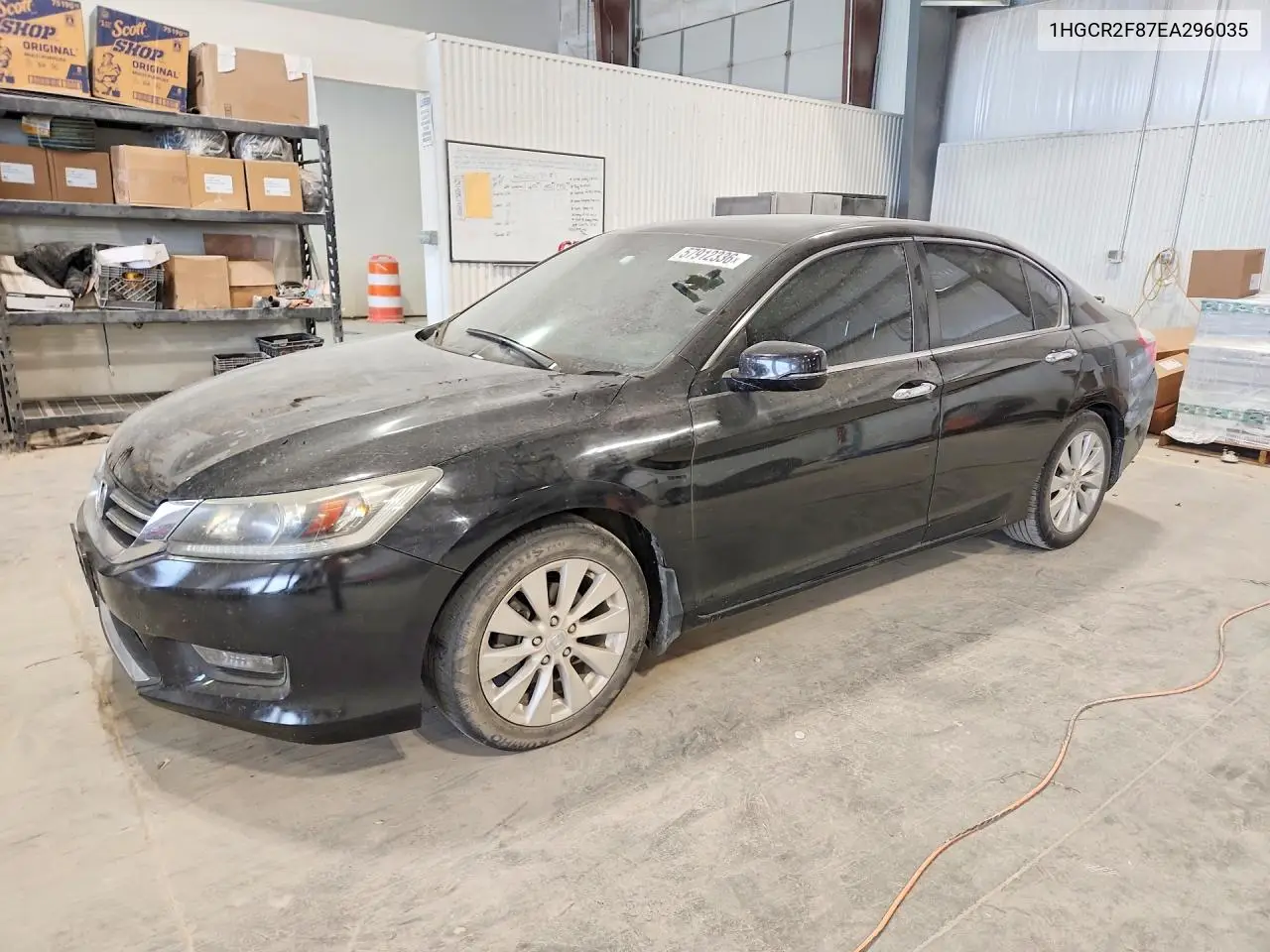 Honda Accord (IX)