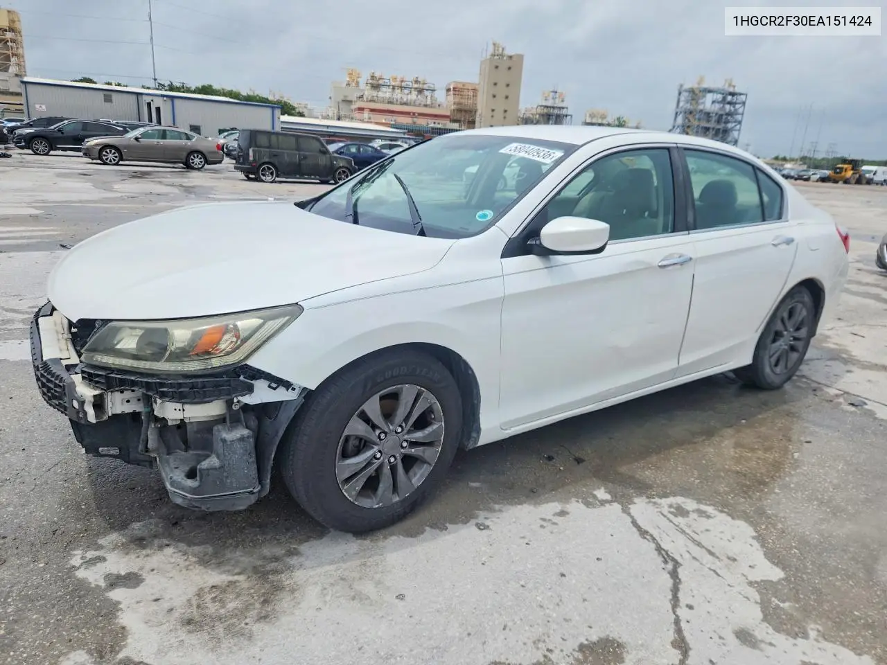 Honda Accord (IX)