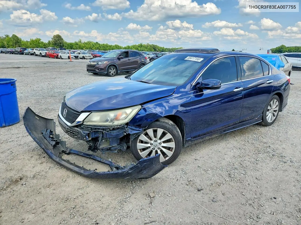 Honda Accord (IX)
