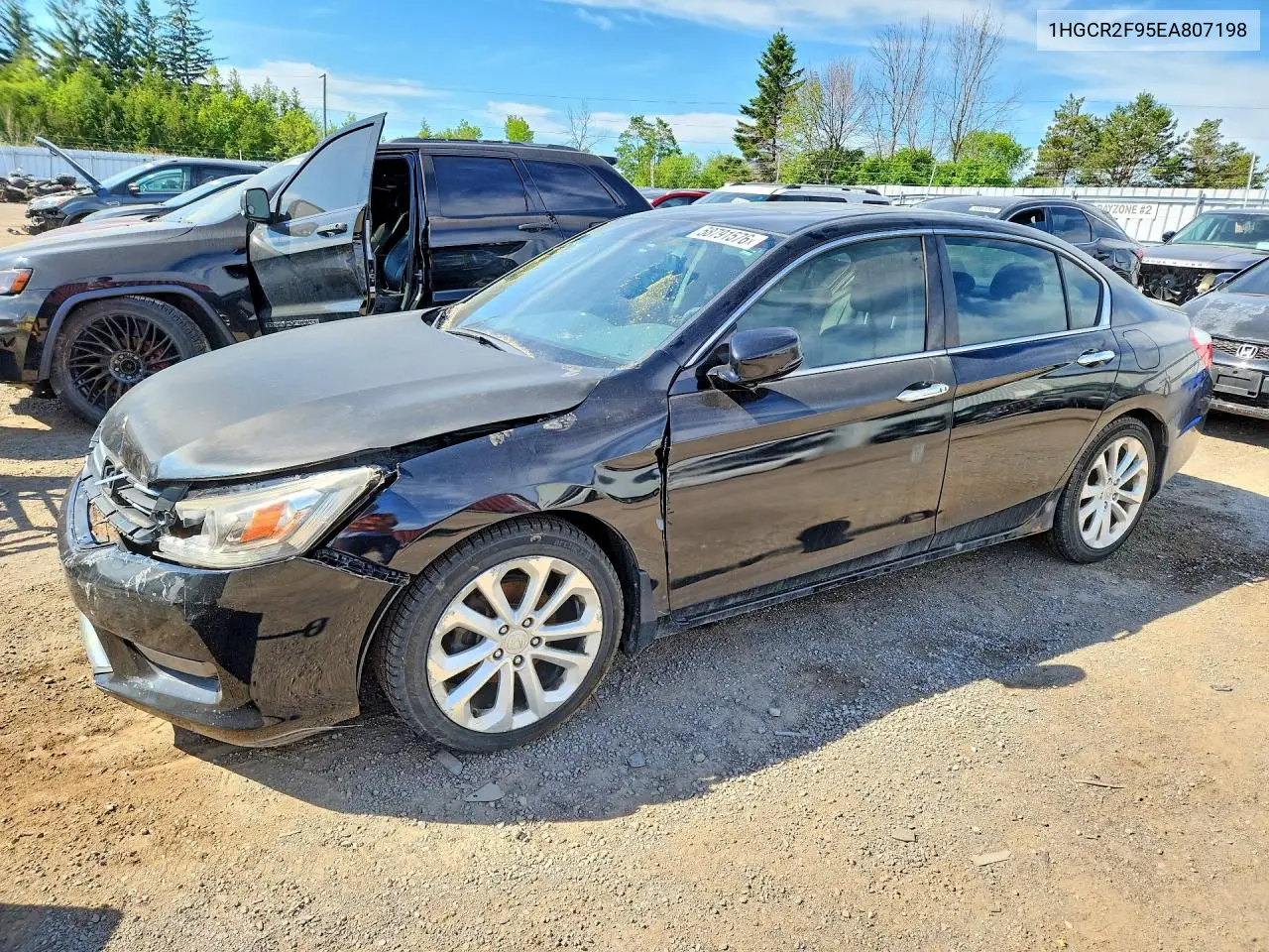 Honda Accord (IX)