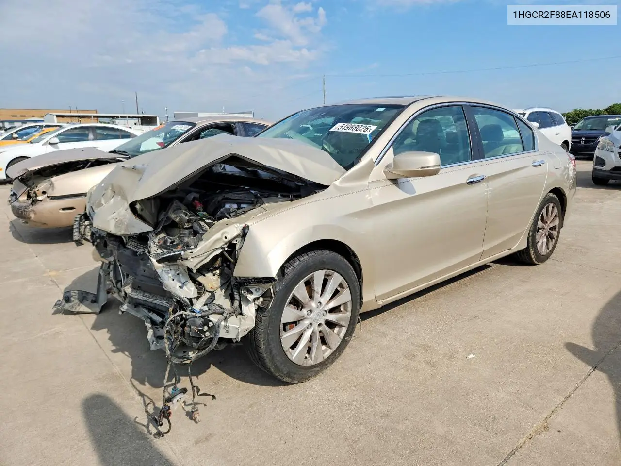 Honda Accord (IX)