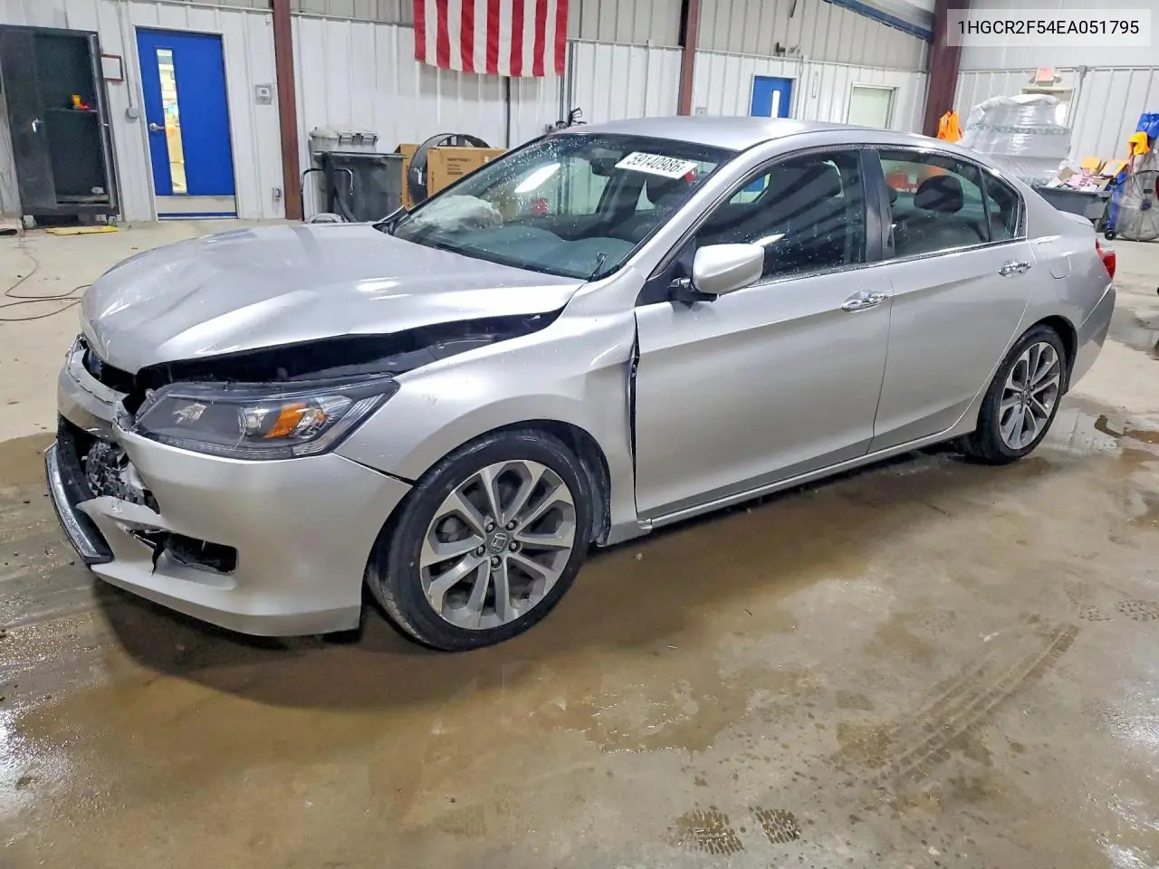 Honda Accord (IX)