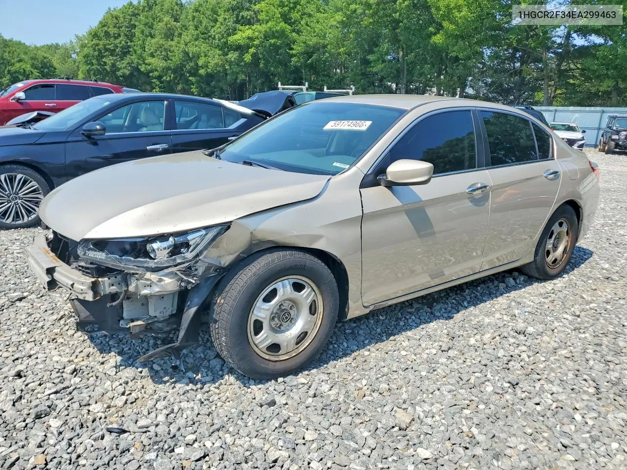 Honda Accord (IX)