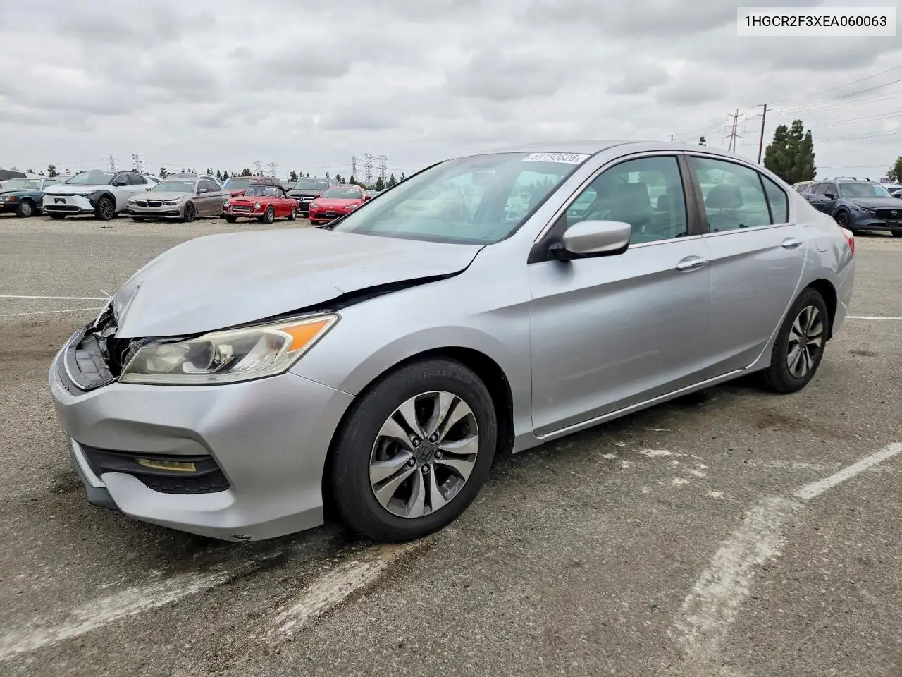 Honda Accord (IX)